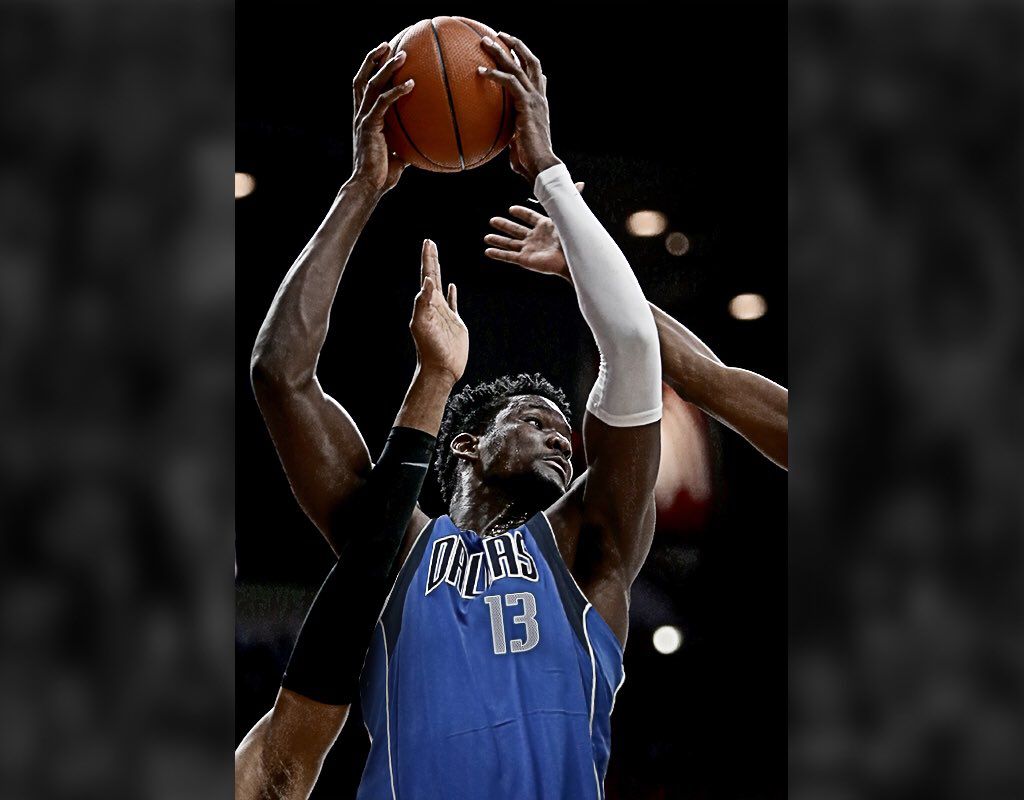 Deandre Ayton (Dallas Mavericks)